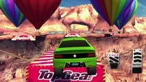 Top Gear: Stunt School Revolution trailer