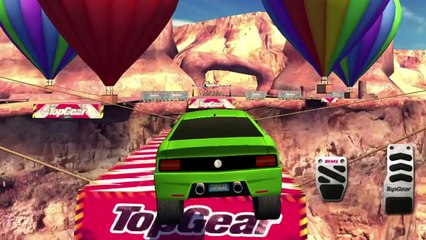 Top Gear: Stunt School Revolution trailer