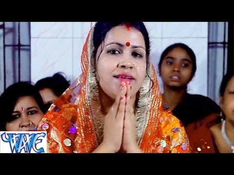 HD शीतला भवानी - Sherwa Dahade Mai Duware | Jyoti Sahu | Bhojpuri Mata Bhajan