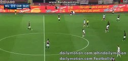 Kevin-Prince Boateng Incredible Shoot - AC Milan vs Carpi - Serie A - 21/04/2016