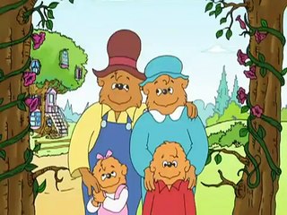 Los Osos Berenstain: Abrazo Y Consuelo/La Gran Carrera Ep.32