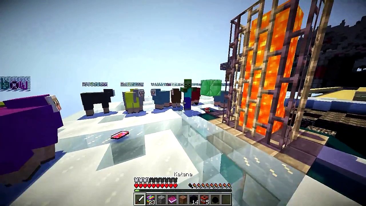 Minecraft: TROCA DRAGON BALL ‹ Ine ›