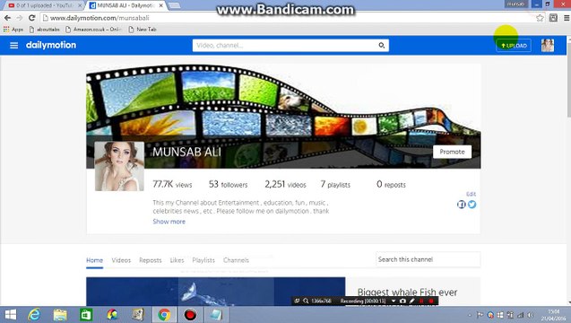 How to Find Paid Content Earnings on Your Daily Motion Channel