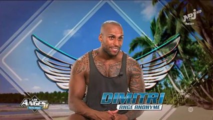 Les anges : Dimitri va provoquer un gros clash dans l'émission