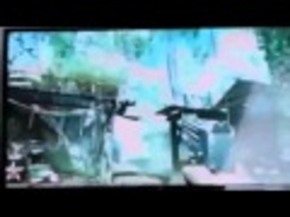 Cod bo1 ps3 short video