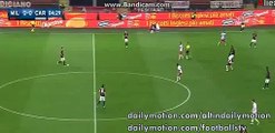 Mario Balotelli Fantastic Free KICK HD - Milan 0 - 0 Carpi - 21.04.2016