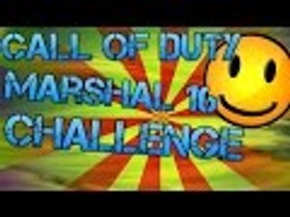 Call of Duty Black Ops 3 Marshal 16 challenge #2