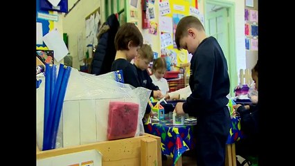 Poorer children 'lose out' on primary school places