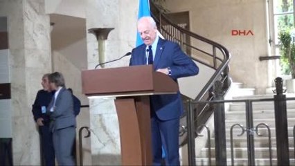 Mistura, Suriye Erişim Çalışma Gurubu ile Görüştü