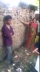 لڑکی نے چھیڑنے پر لڑکے کی سرعام پٹائی کردی