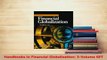 PDF  Handbooks in Financial Globalization 3Volume SET Download Full Ebook