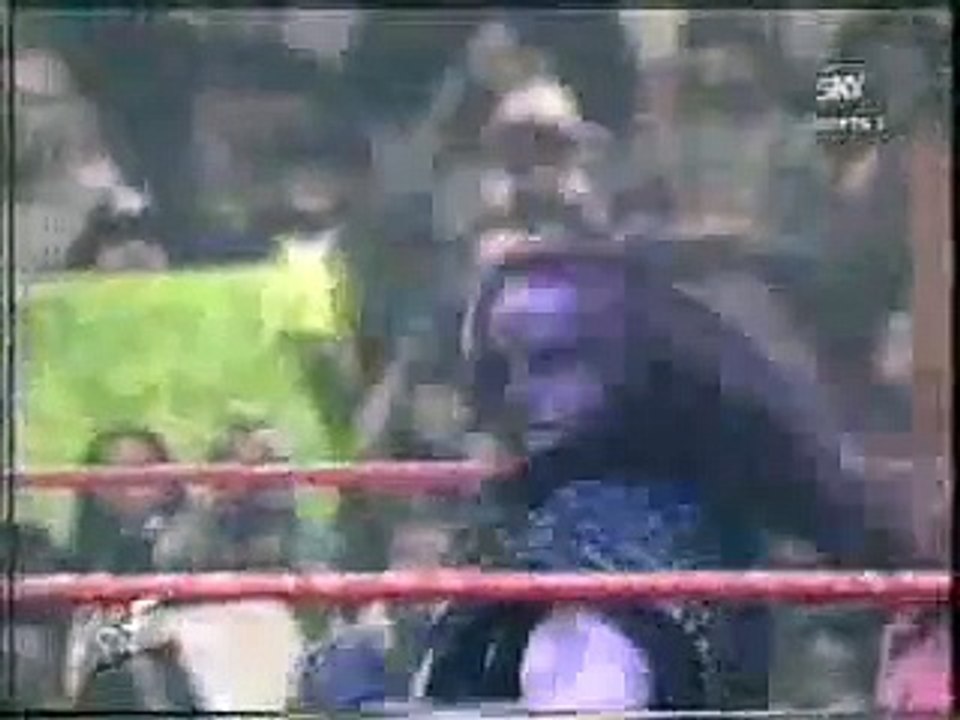 Chyna Tribute - The DX Bar BQ