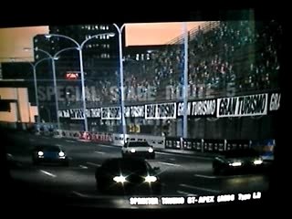 une ae86 en pleine action