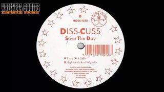 Diss-Cuss - Save The Day [1994]