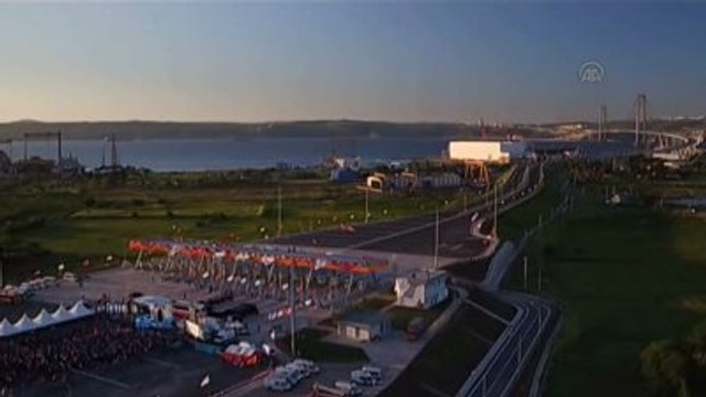 İstanbul-Bursa-İzmir Otoyolu'nda Sona Doğru - Binali Yıldırım