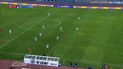 Pablo Sarabia Goal HD -21-04-2016 HDHD