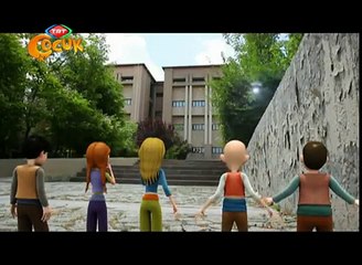 KELOĞLAN MASALLARI - Uzaylılar