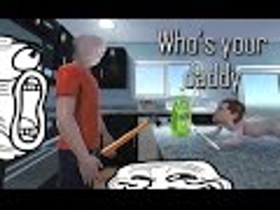 QUÉ TIPO DE PADRES SOMOS?! - Who's your daddy c/Zack & Franelas