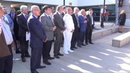 Mersin Dostluğun Simgesi 'Ertuğrul' Müzesi Oldu