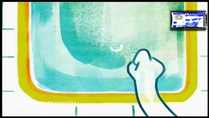 NOS VAMOS A BAÑAR - VIDEO SANO MUSICAL PARA NIÑOS Y NIÑAS ESPAÑOL LATINO