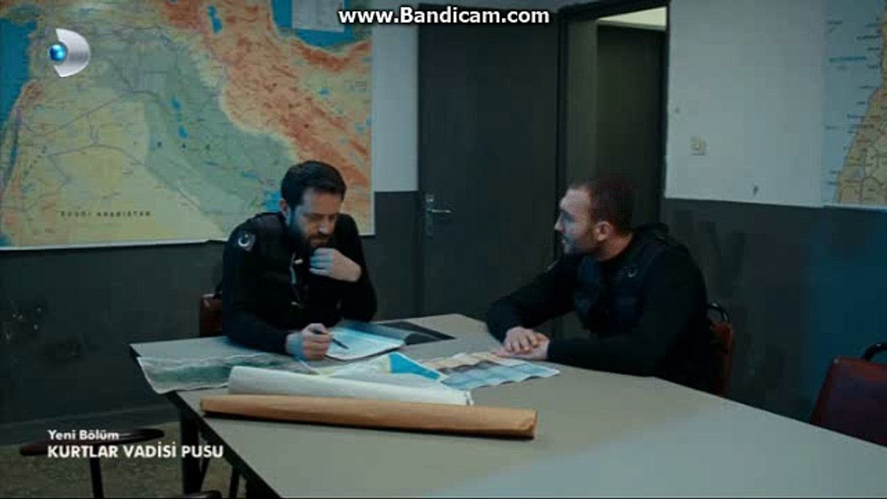 Kurtlar Vadisi Pusu 292. Bölüm Full izle Tek Part İzle - Part 2 -  Canlı Bomba Ve Gölgeye Tokat atma sahnesi