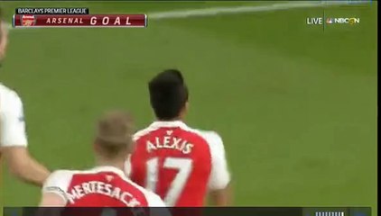 Sanchez 2nd GOAL HD (2:0) Arsenal vs West Brom 21/04/2016