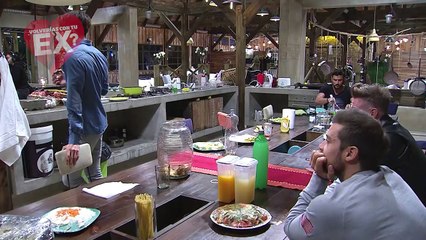 ¿Volverías con tu Ex? - Oriana se fue y Luis está muy triste / Capítulo 64