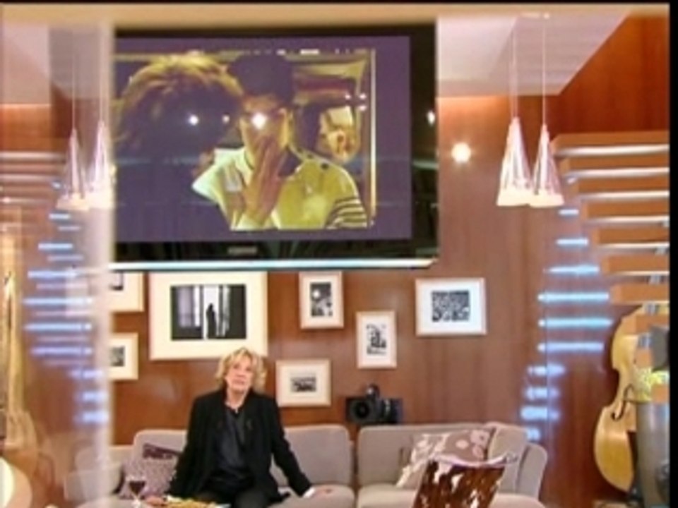 Jeanne Moreau - Interview - (22/06/07)