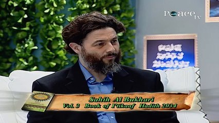 ACTS WHICH ARE ALLOWED DURING I'TEQAAF - BY DR ZAKIR NAIK