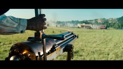 The Magnificent Seven 2016 - HD Official Teaser Trailer