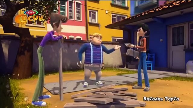 Rafadan Tayfa TRT Çocuk 27 Mayıs 2015 Çarşamba izle
