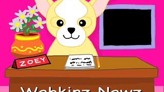 Webkinz Newz