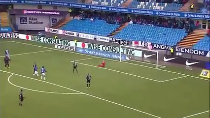 Molde Vs Valerenga  Highlights 21 Apr 2016
