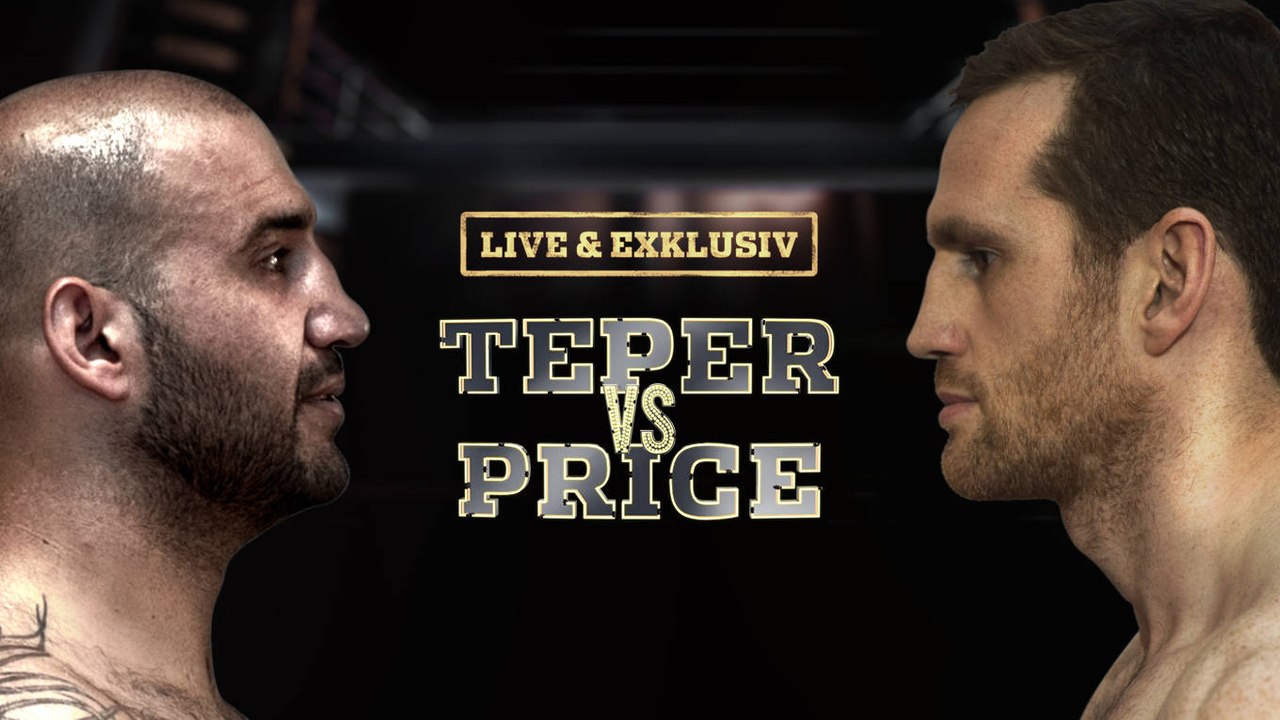 Erkan Teper - David Price