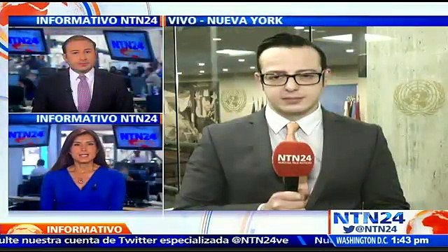 Evo Morales acusa a EE.UU. de usar la ‘guerra antidrogas’ para controlar a otros países durante sesión especial de la ON
