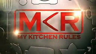 My Kitchen Rules (S07E46) s 7 e 46 ''Semi-Final 1''