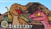 Dinosaurs are Drinking by the River - Dinosaur songs from Dinostory by Howdytoons