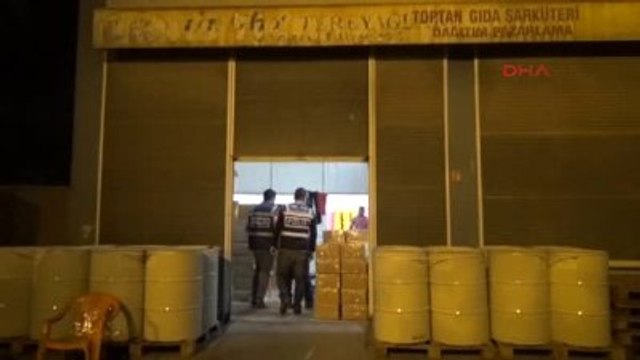 Diyarbakır'da 7 Ton Kaçak Nargile Tütünü Ele Geçirildi