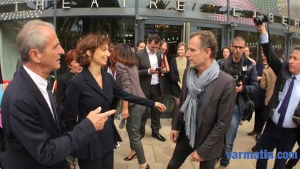 Audrey Azoulay: "Le budget de la culture cette année est un budget en hausse"