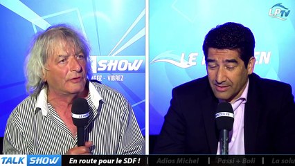 Talk Show du 21/04, partie 1 : En route pour le SdF