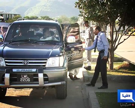 Joint Session of the Parliament on PIA Issue, Report by Shakir Solangi, Dunya News.