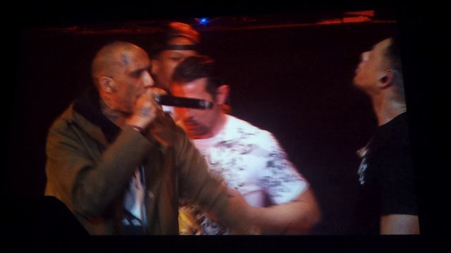 NTM et Raggasonic - Aiguisé Comme Une Lame (Live Olympia 2016)