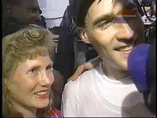 Chicago Bulls 1991 Championship Post Game Celebration + Bonus footages!