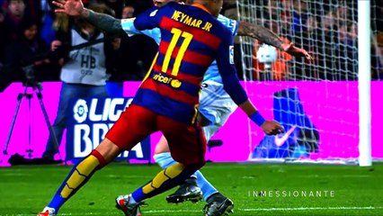 Neymar Jr - The Most Skillful 2016 Best Skills HD
