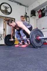 Snatch high pull + above knee squat snatch +snatch balance