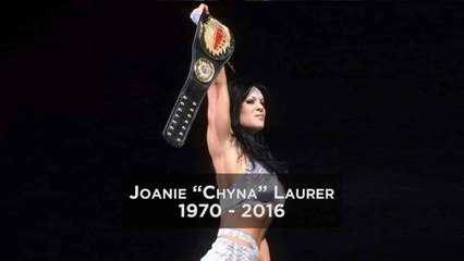 WWE Superstar Chyna Dead at 45