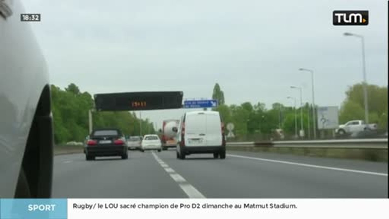 La concession de l'A45 attribuée à Vinci