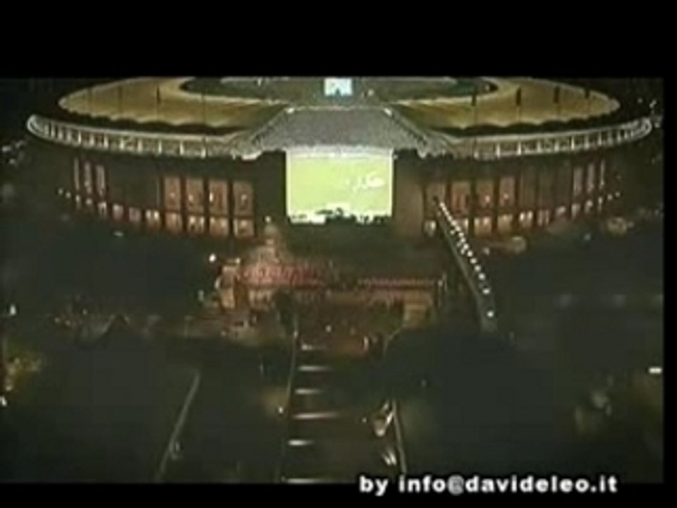 Italie - Coupe du monde 2006