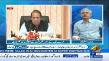 Nawaz Sharif innocent hain, in ko tu zakaat bhi lag sakti hai - Arif Hameed Bhatti bashing