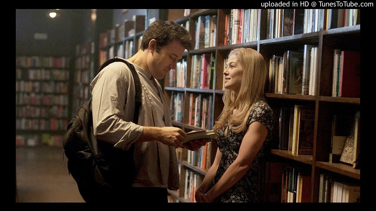 Trent Reznor & Atticus Ross - Appearances | Gone Girl